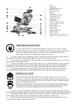 Preview for 2 page of XTline J1XL-DU11-255J User Manual