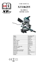 Preview for 31 page of XTline J1XL-DU11-255J User Manual