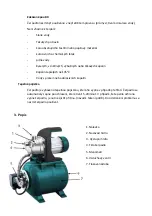 Предварительный просмотр 3 страницы XTline JGP120035C INOX Operation Manual