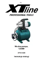 Предварительный просмотр 19 страницы XTline JGP120035C INOX Operation Manual