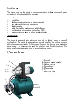 Предварительный просмотр 30 страницы XTline JGP120035C INOX Operation Manual