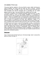 Предварительный просмотр 31 страницы XTline JGP120035C INOX Operation Manual