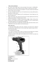 Preview for 24 page of XTline LCD777-1S Instructions Manual