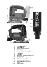 Preview for 16 page of XTline LCJ777-1-T User Manual