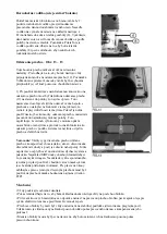 Preview for 19 page of XTline LCJ777-1-T User Manual