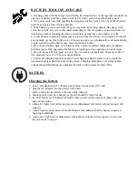 Preview for 30 page of XTline LCJ777-1-T User Manual