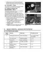 Preview for 33 page of XTline LCJ777-1-T User Manual