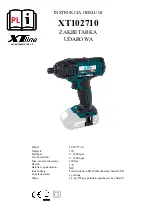 Preview for 12 page of XTline LCW777-1A User Manual