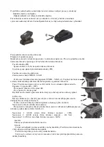 Предварительный просмотр 13 страницы XTline LCW777-9B User Manual