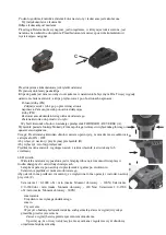 Предварительный просмотр 17 страницы XTline LCW777-9B User Manual