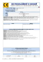 Preview for 17 page of XTline LGB777-5 User Manual