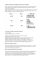 Preview for 8 page of XTline LY777S-2150-3000 User Manual