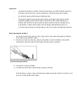 Preview for 3 page of XTline M1W-TD-115E2 Operation Manual