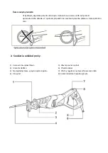 Preview for 4 page of XTline M1W-TD-115E2 Operation Manual