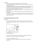 Preview for 6 page of XTline M1W-TD-115E2 Operation Manual