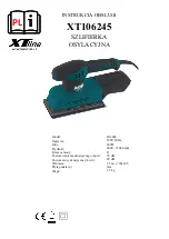 Preview for 14 page of XTline OS-006 User Manual