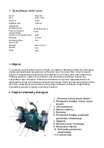 Preview for 18 page of XTline PBG-200L Operation Manual