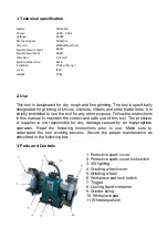 Preview for 23 page of XTline PBG-200L Operation Manual