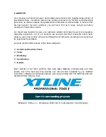 Preview for 24 page of XTline PC0722 Manual