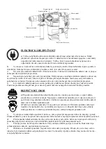 Preview for 2 page of XTline PR4-28PA User Manual