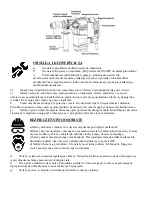 Preview for 19 page of XTline PR4-28PA User Manual