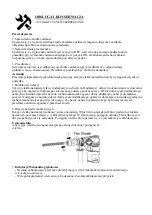 Preview for 20 page of XTline PR4-28PA User Manual