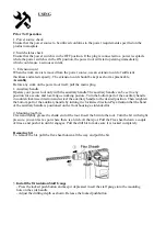 Preview for 25 page of XTline PR4-28PA User Manual