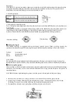 Preview for 26 page of XTline PR4-28PA User Manual