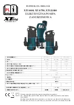 Preview for 18 page of XTline Q1100B68 User Manual