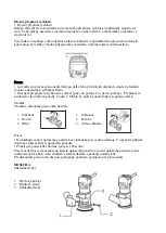 Preview for 6 page of XTline RO700 User Manual