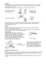 Preview for 14 page of XTline RO700 User Manual