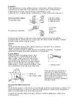 Preview for 31 page of XTline RO700 User Manual