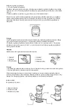 Preview for 37 page of XTline RO700 User Manual