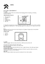 Preview for 49 page of XTline RO700 User Manual