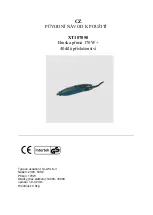 Preview for 1 page of XTline S1J-WLK-201 Manual