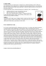 Preview for 8 page of XTline SH570-18MA Handling Instructions Manual