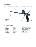 Preview for 2 page of XTline XT0195 Original Instruction Manual