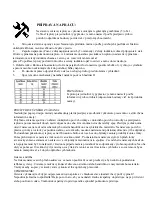 Preview for 10 page of XTline XT101001 User Manual