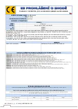 Preview for 5 page of XTline XT102106 User Manual