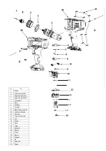 Предварительный просмотр 21 страницы XTline XT102700 Instructions Manual