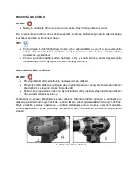 Предварительный просмотр 12 страницы XTline XT102705 Original Instruction Manual