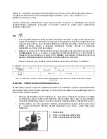 Предварительный просмотр 36 страницы XTline XT102705 Original Instruction Manual