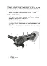 Предварительный просмотр 15 страницы XTline XT102720 Manual