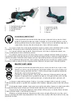 Preview for 11 page of XTline XT102725 User Manual