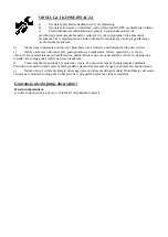 Preview for 15 page of XTline XT102725 User Manual