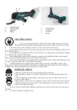 Preview for 17 page of XTline XT102725 User Manual