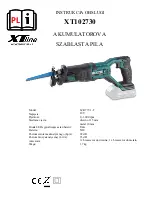 Preview for 14 page of XTline XT102730 User Manual