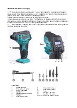 Предварительный просмотр 3 страницы XTline XT102775 Manual