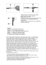 Предварительный просмотр 12 страницы XTline XT102775 Manual