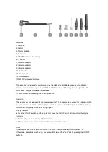 Предварительный просмотр 25 страницы XTline XT102775 Manual